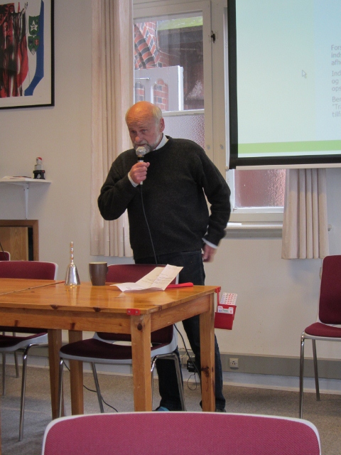 Generalforsamling maj 2014